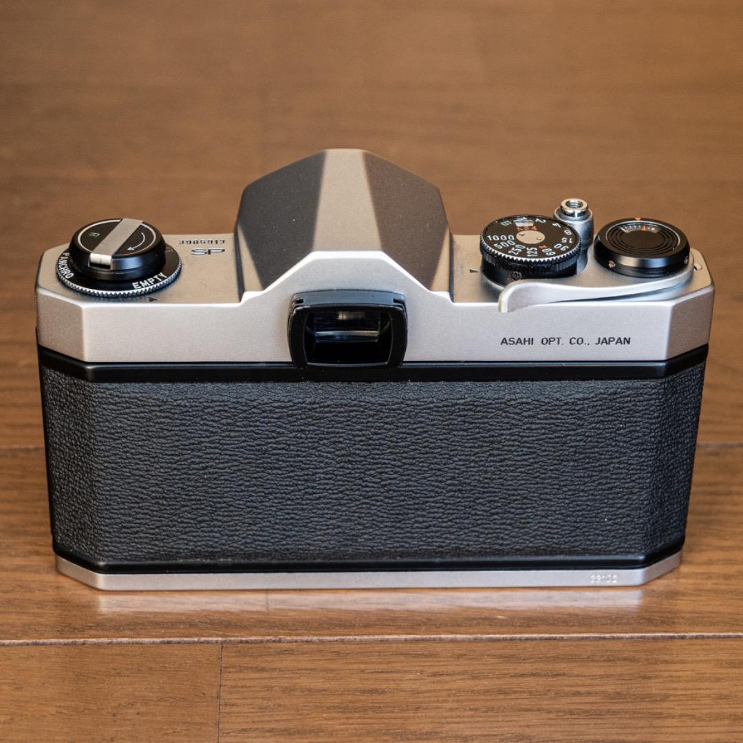 Pentax Slr Camera (Film) Sp