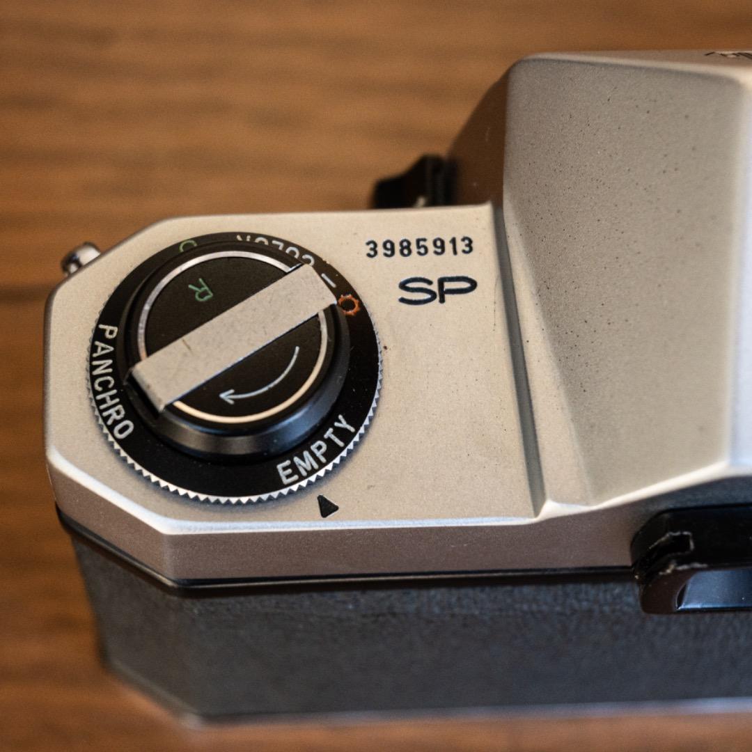 Pentax Slr Camera (Film) Sp