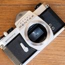 Pentax Slr Camera (Film) Sp