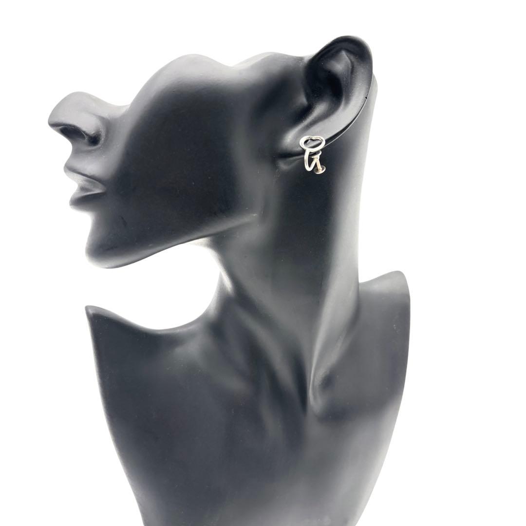 Tiffany Earring 925 1.3Cm 1Cm