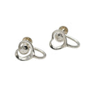 Tiffany Earring 925 1.3Cm 1Cm