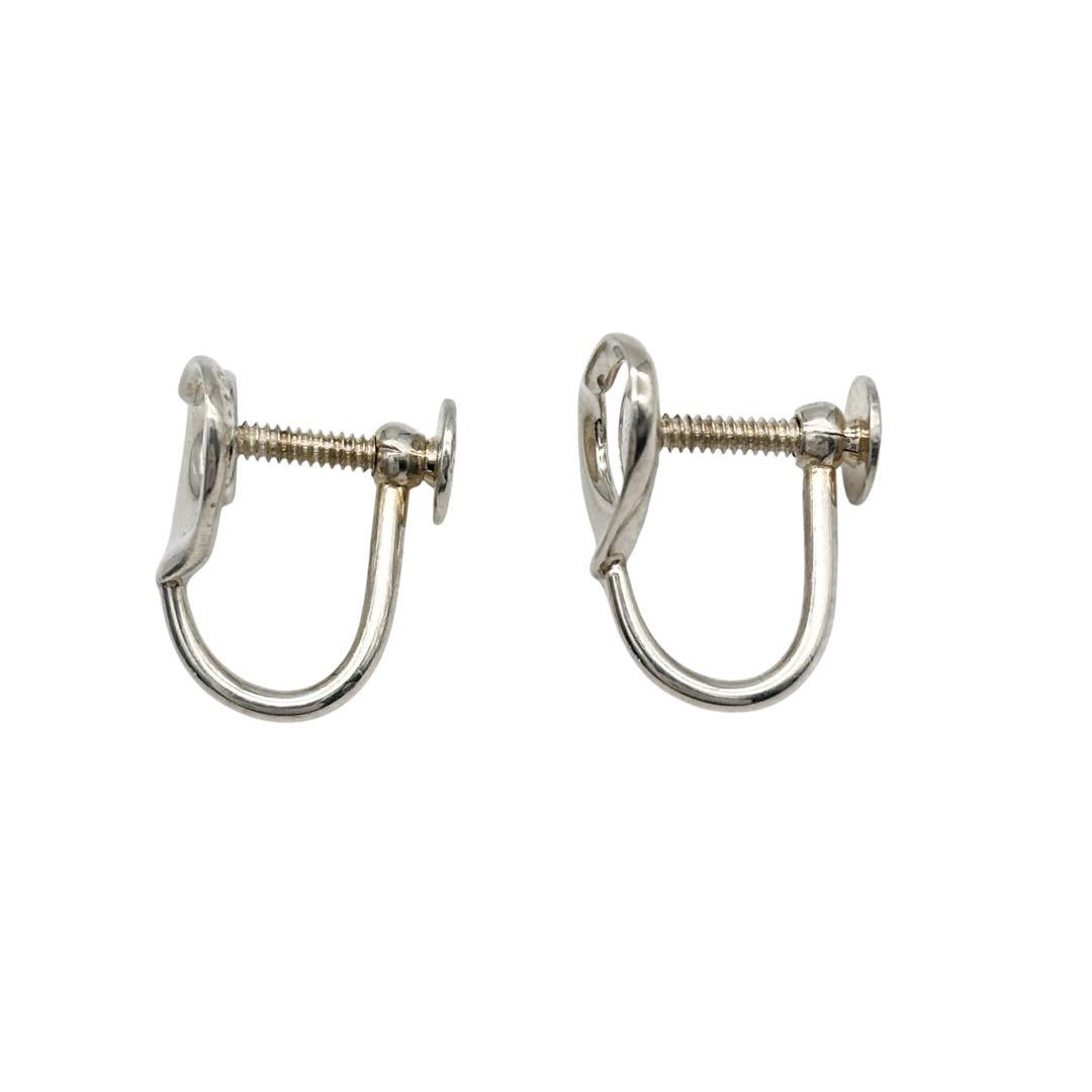 Tiffany Earring 925 1.3Cm 1Cm