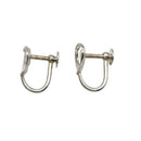 Tiffany Earring 925 1.3Cm 1Cm