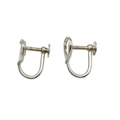 Tiffany Earring 925 1.3Cm 1Cm