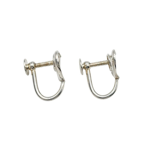 Tiffany Earring 925 1.3Cm 1Cm
