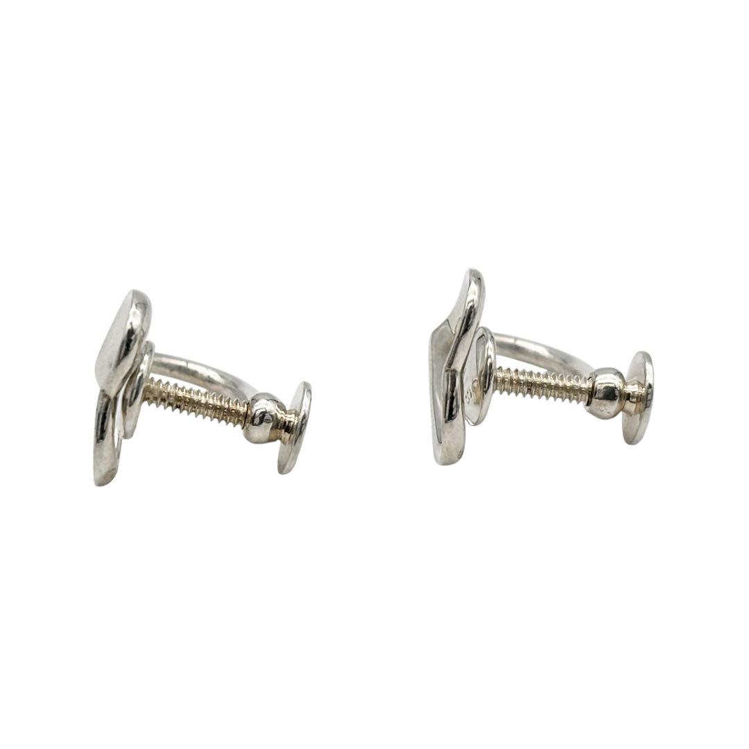 Tiffany Earring 925 1.3Cm 1Cm