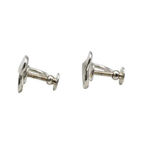 Tiffany Earring 925 1.3Cm 1Cm