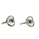 Tiffany Earring 925 1.3Cm 1Cm