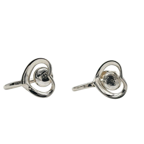 Tiffany Earring 925 1.3Cm 1Cm
