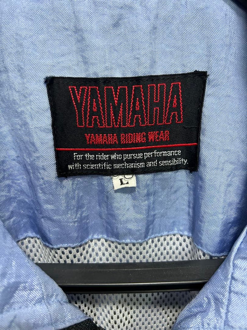 Yamaha Jackets Shiseido Tech 21 L
