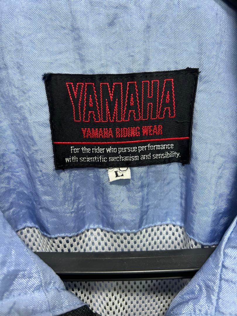 Yamaha Jackets Shiseido Tech 21 L