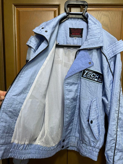 Yamaha Jackets Shiseido Tech 21 L