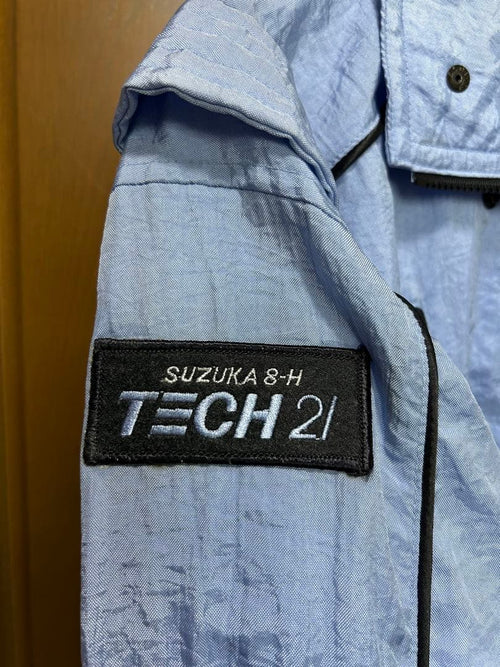 Yamaha Jackets Shiseido Tech 21 L