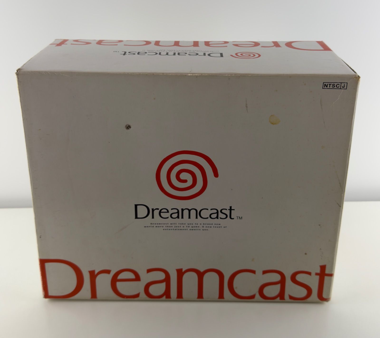 Sega Games Body Hkt 3000 Dream Cast