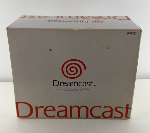 Sega Games Body Hkt 3000 Dream Cast
