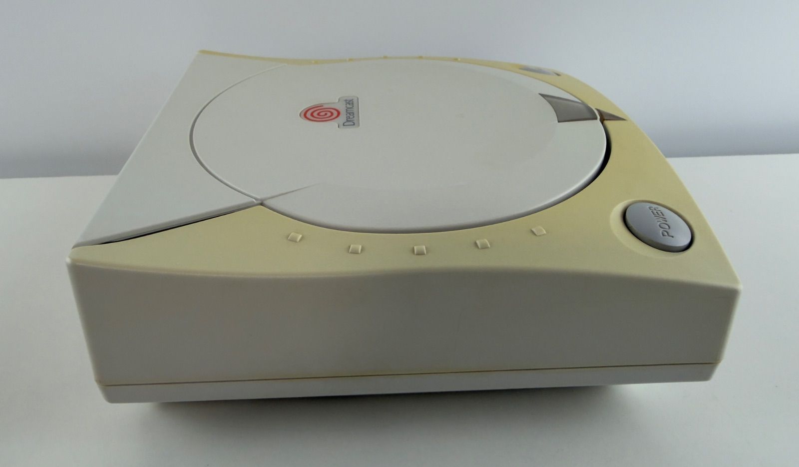 Sega Games Body Hkt 3000 Dream Cast