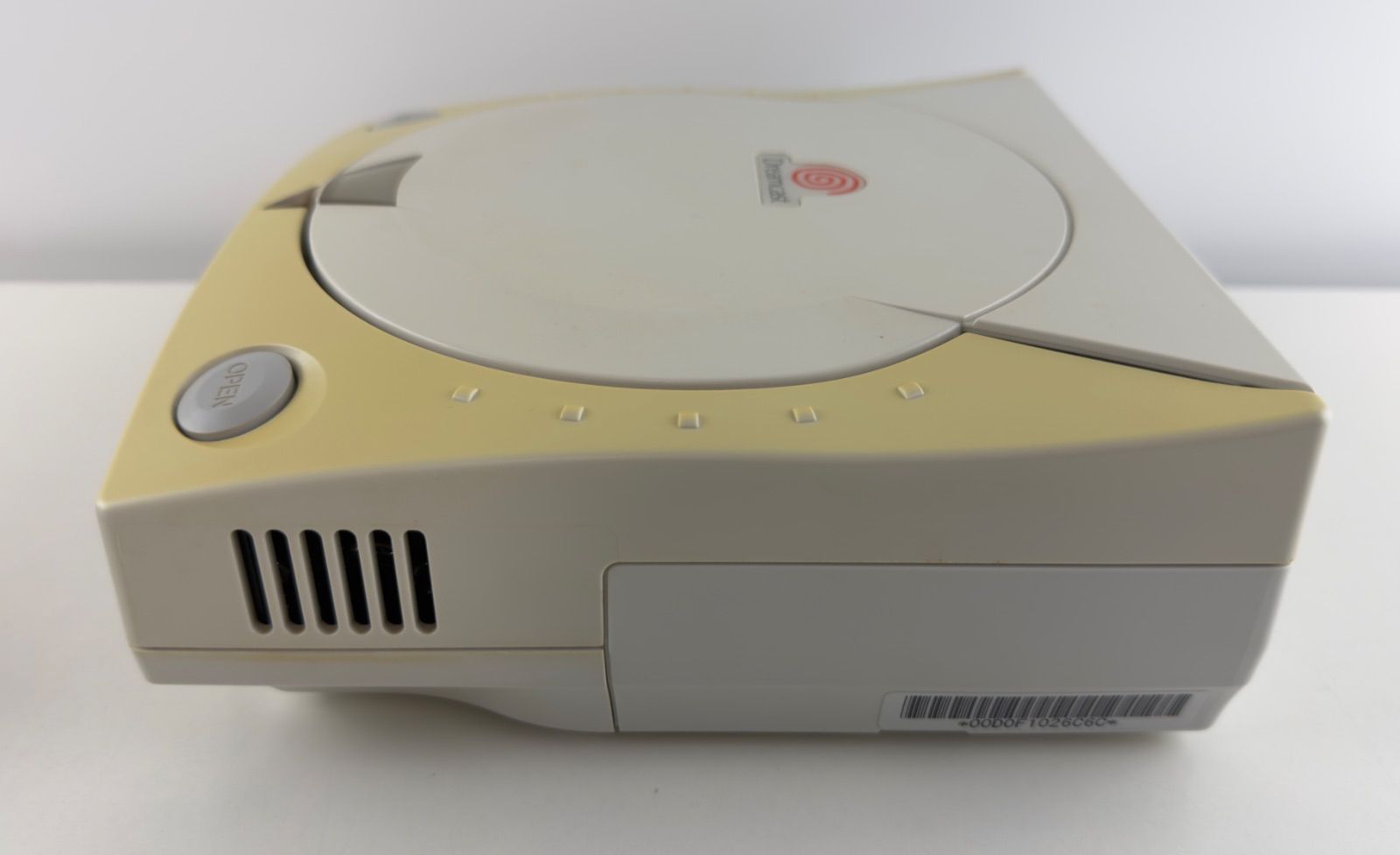 Sega Games Body Hkt 3000 Dream Cast