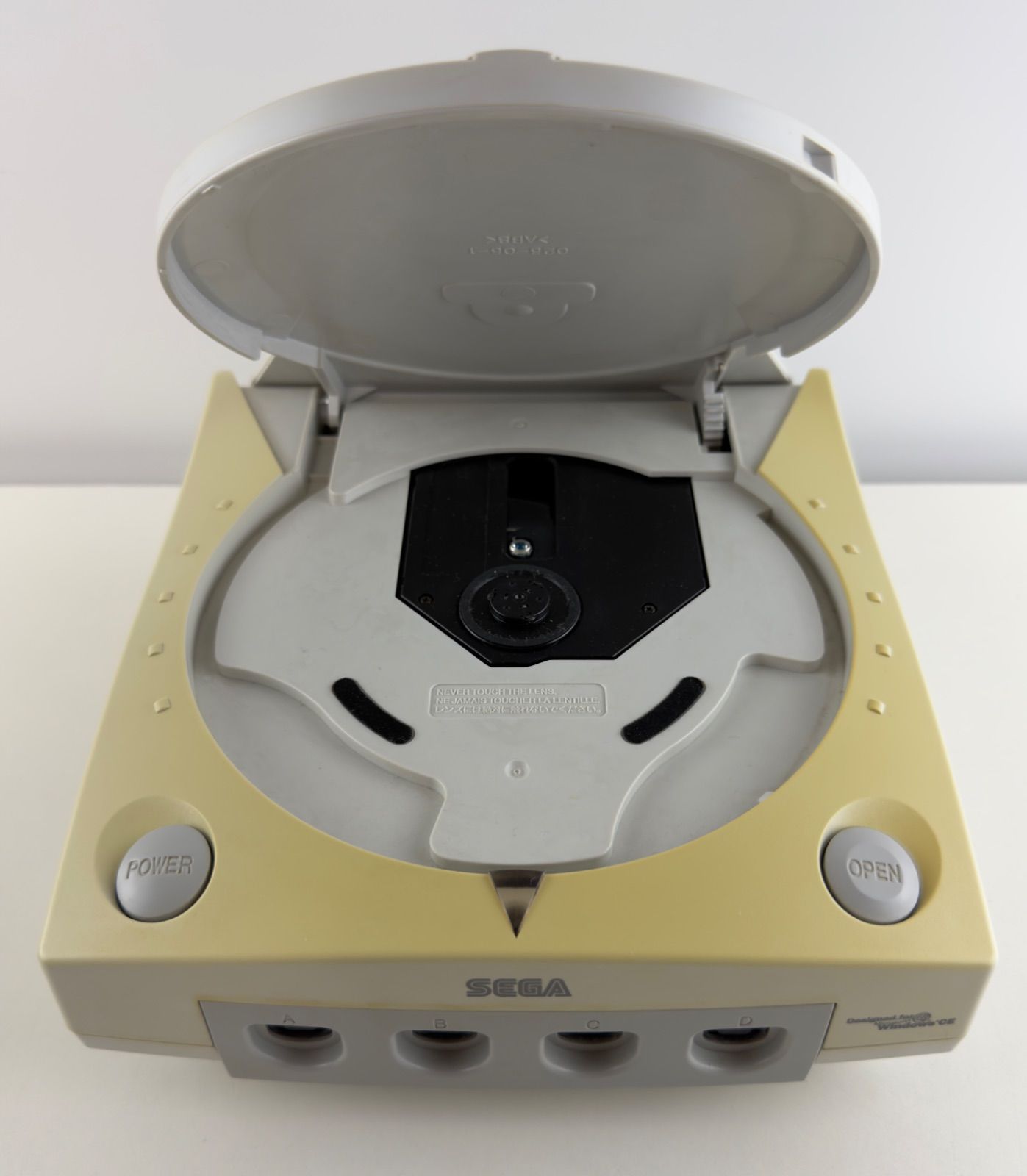 Sega Games Body Hkt 3000 Dream Cast