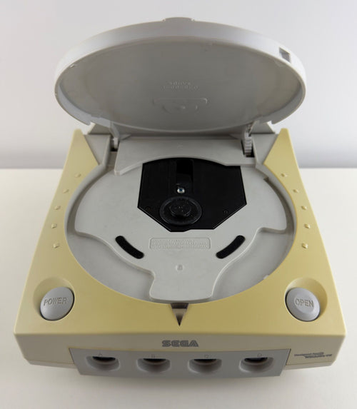 Sega Games Body Hkt 3000 Dream Cast