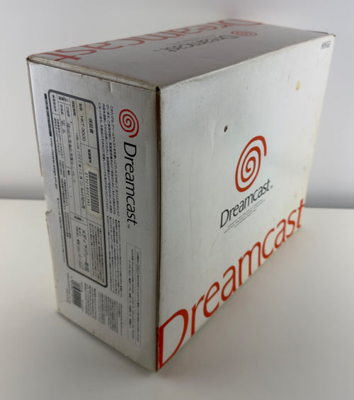Sega Games Body Hkt 3000 Dream Cast
