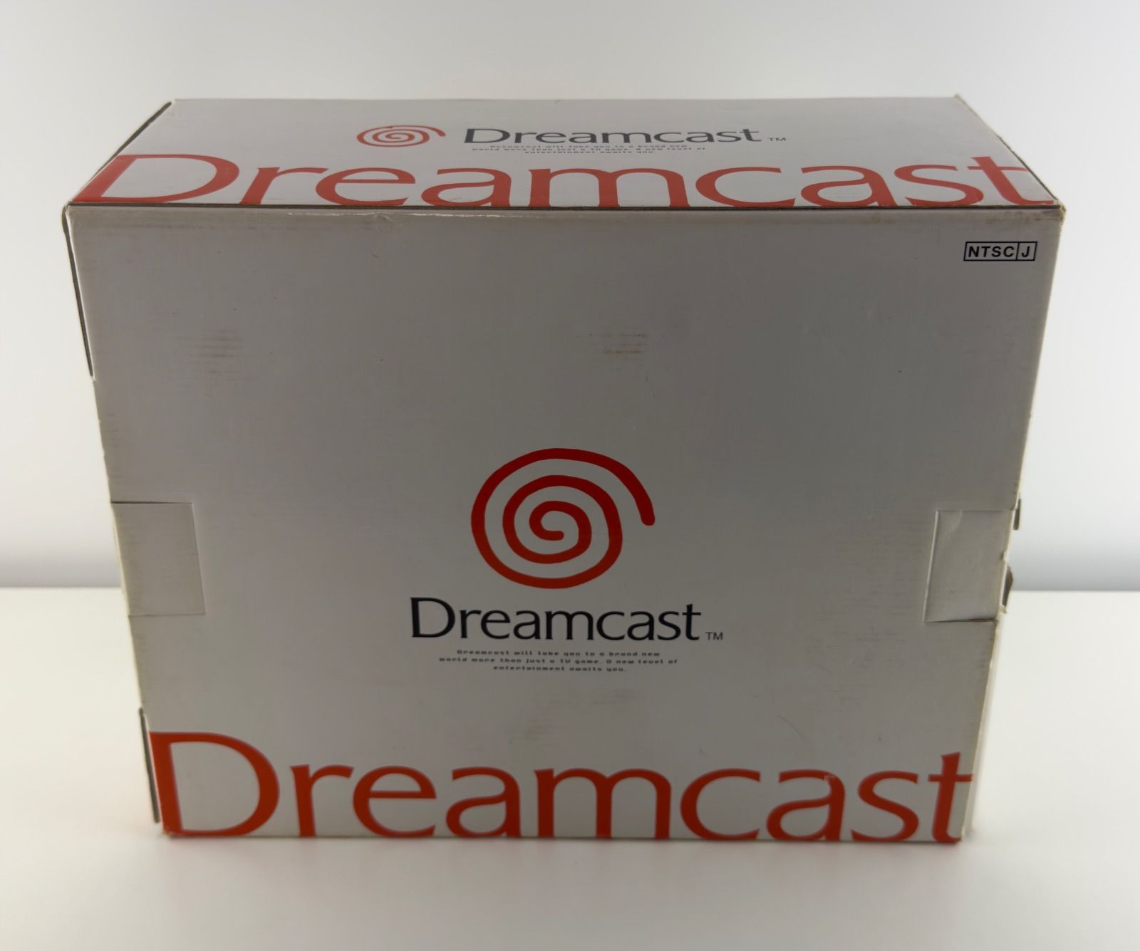 Sega Games Body Hkt 3000 Dream Cast