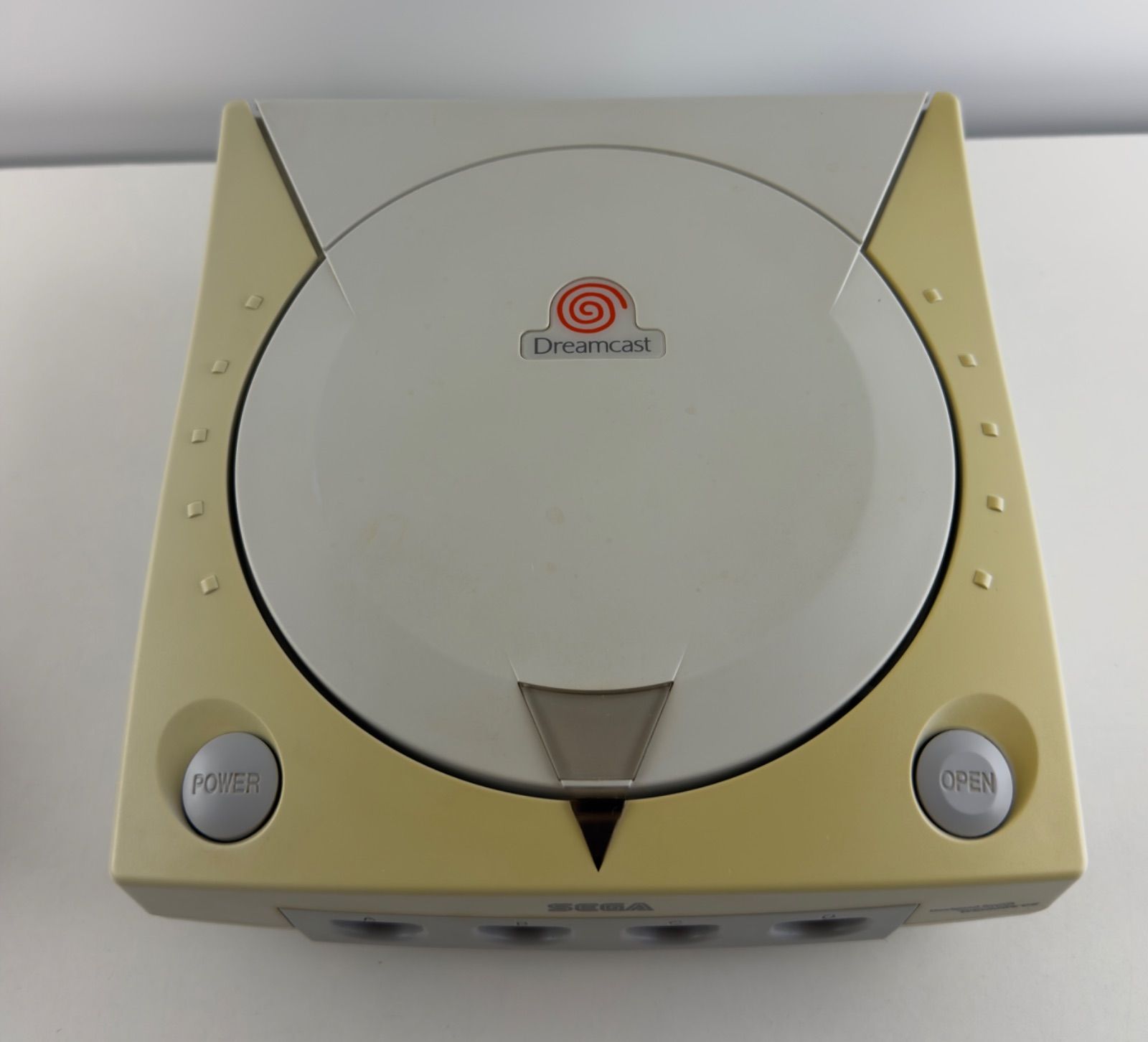 Sega Games Body Hkt 3000 Dream Cast