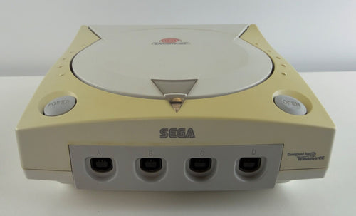 Sega Games Body Hkt 3000 Dream Cast