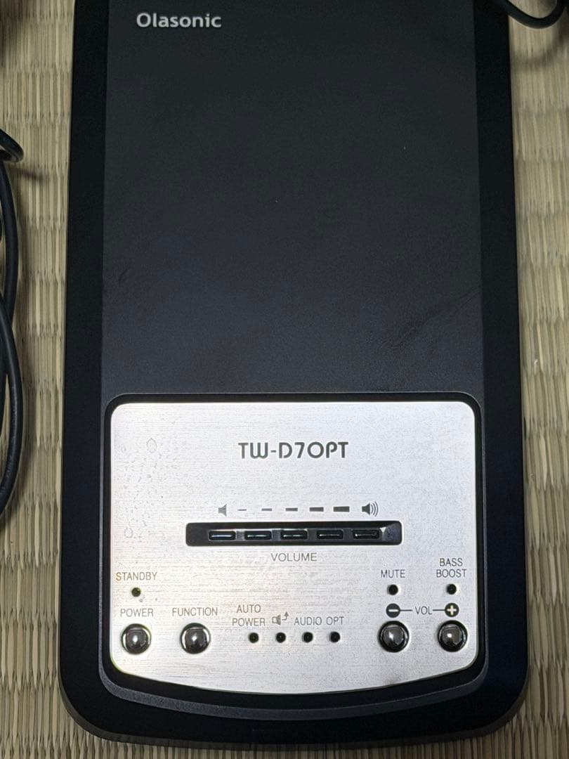 Olasonic Speakers Tw-D7Opt