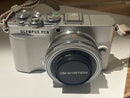 Olympus Mirrorless Interchangeable Lips Pen E-P7