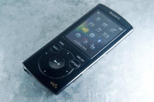 Sony Digital Audio Players Nw-S764 8Gb 0106