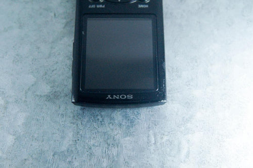 Sony Digital Audio Players Nw-S764 8Gb 0106