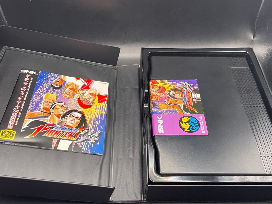 Games Neogeo '94