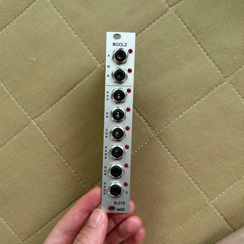 Others Ladik B-010 Bool2 Logic Module
