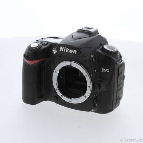 Nikon Digital Slr D90 262