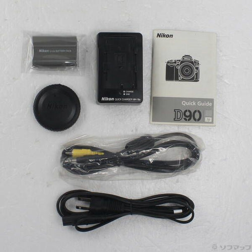 Nikon Digital Slr D90 262
