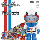 Tatsunoko Other Paws Nova Adventurer Samsam