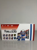 Tatsunoko Other Paws Nova Adventurer Samsam