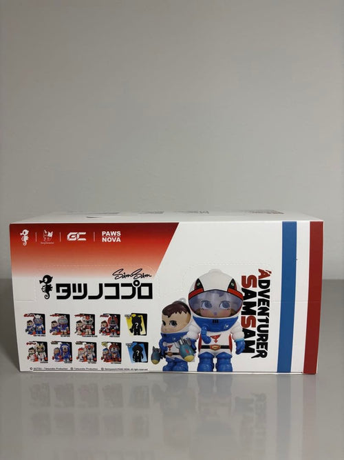 Tatsunoko Other Paws Nova Adventurer Samsam