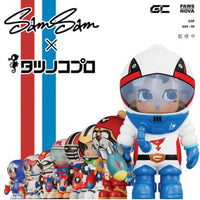 Tatsunoko Other Paws Nova Adventurer Samsam