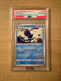 Pok Mon Trading Card Game Psa10