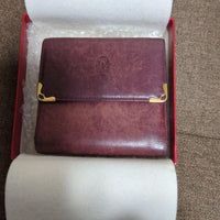 Cartier Trifold Wallets