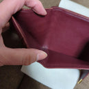 Cartier Trifold Wallets