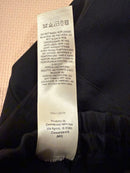 Rick Owens Wide-Leg Pants Loose-Fitting 25Ss Bela 100% 46