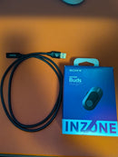 Sony Wireless Earphones Inzone Buds +Orico A To C