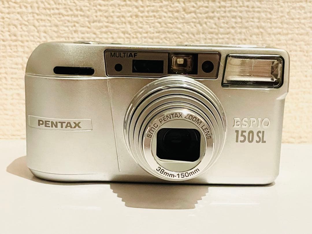 Compact Cameras (Film) Pentax Espio 150Sl