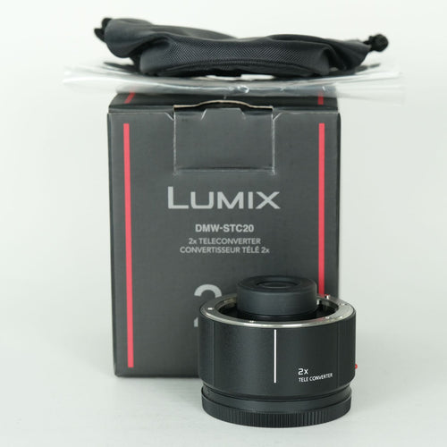Panasonic Lens (Single Focus) 2.0X Dmw-Stc20