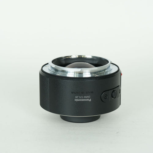Panasonic Lens (Single Focus) 2.0X Dmw-Stc20