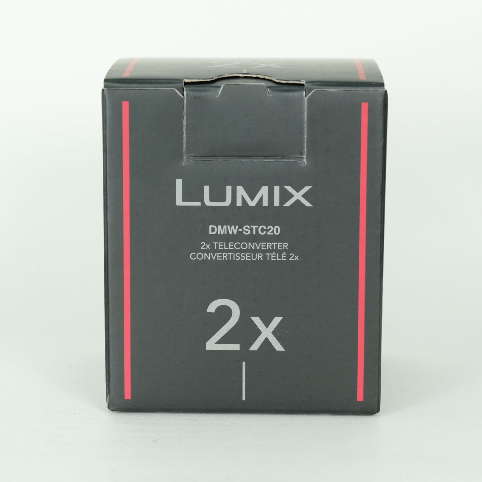Panasonic Lens (Single Focus) 2.0X Dmw-Stc20