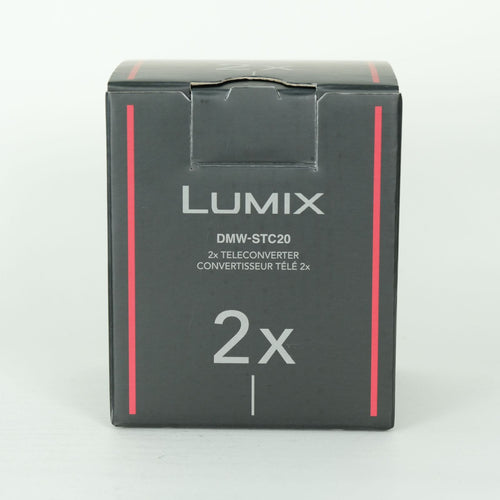Panasonic Lens (Single Focus) 2.0X Dmw-Stc20
