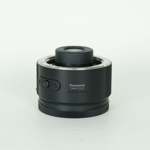 Panasonic Lens (Single Focus) 2.0X Dmw-Stc20